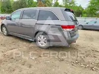 2014 Honda ODYSSEY photo