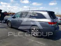 2014 Honda ODYSSEY фото