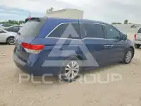 2014 Honda ODYSSEY фото