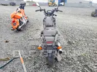 2014 Honda CTX photo