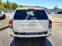 2014 Jeep COMPASS фото