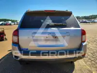 2014 Jeep COMPASS фото