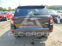 2014 Jeep COMPASS фото