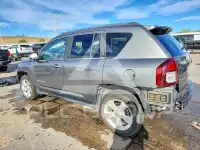2014 Jeep COMPASS фото