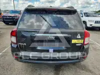 2014 Jeep COMPASS фото