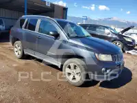 2014 Jeep COMPASS фото