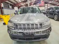 2014 Jeep COMPASS фото