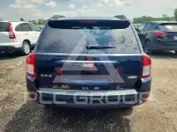 2014 Jeep COMPASS фото