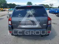 2014 Jeep COMPASS фото