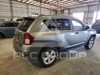 2014 Jeep COMPASS photo