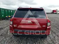 2014 Jeep COMPASS фото