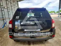 2014 Jeep COMPASS фото