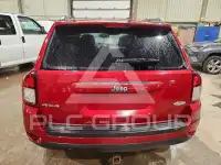2014 Jeep COMPASS photo