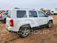 2014 Jeep PATRIOT фото