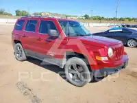 2014 Jeep PATRIOT фото