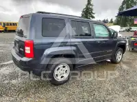 2014 Jeep PATRIOT фото