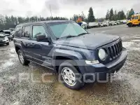 2014 Jeep PATRIOT фото