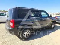 2014 Jeep PATRIOT фото