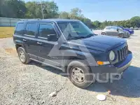 2014 Jeep PATRIOT фото