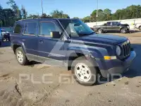 2014 Jeep PATRIOT фото
