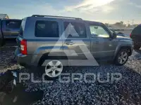 2014 Jeep PATRIOT фото