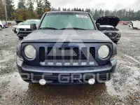 2014 Jeep PATRIOT фото
