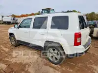 2014 Jeep PATRIOT фото