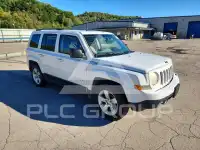 2014 Jeep PATRIOT фото