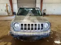 2014 Jeep PATRIOT фото