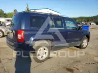 2014 Jeep PATRIOT фото