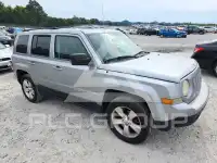 2014 Jeep PATRIOT фото