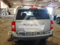 2014 Jeep PATRIOT фото