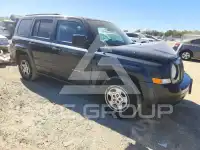 2014 Jeep PATRIOT фото