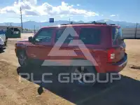 2014 Jeep PATRIOT фото