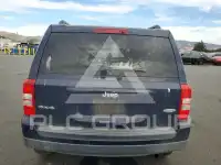 2014 Jeep PATRIOT фото