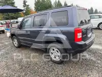 2014 Jeep PATRIOT фото