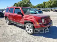 2014 Jeep PATRIOT фото