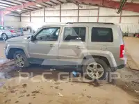 2014 Jeep PATRIOT фото