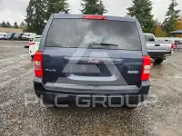 2014 Jeep PATRIOT фото