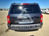 2014 Jeep PATRIOT фото