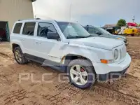 2014 Jeep PATRIOT фото
