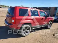 2014 Jeep PATRIOT фото