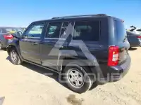 2014 Jeep PATRIOT фото