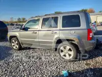 2014 Jeep PATRIOT фото