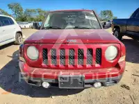 2014 Jeep PATRIOT photo