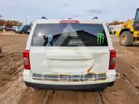 2014 Jeep PATRIOT фото