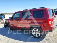 2014 Jeep PATRIOT фото