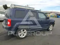 2014 Jeep PATRIOT фото