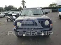 2014 Jeep PATRIOT фото
