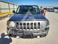 2014 Jeep PATRIOT photo
